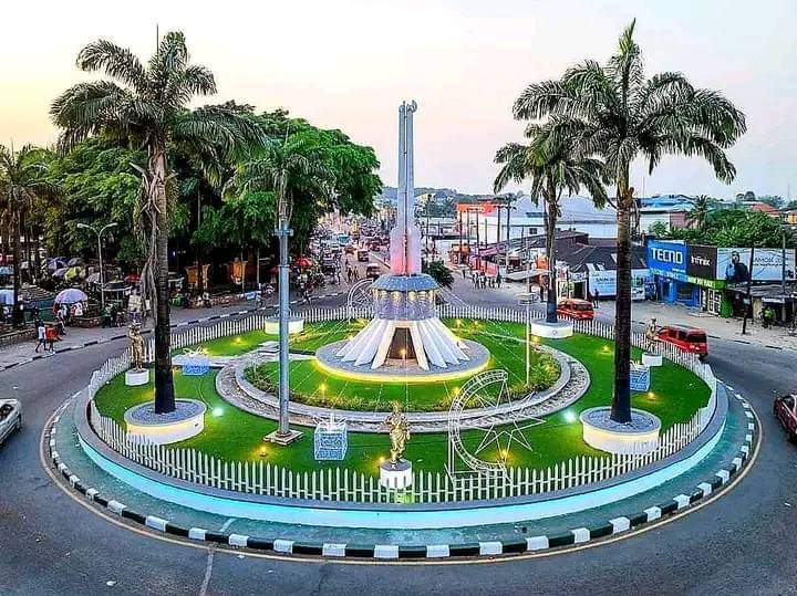 Ibom Plaza