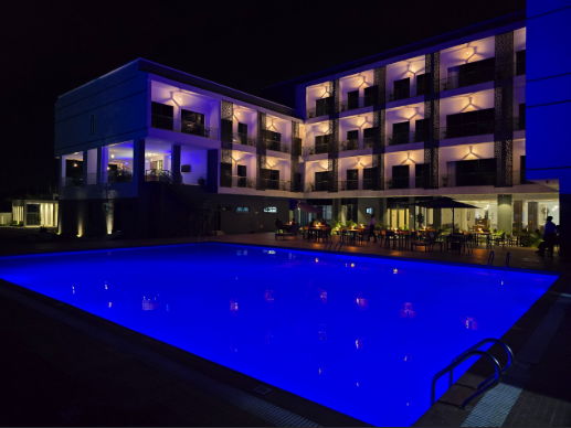 Aiku Luxury Hotel & Resort