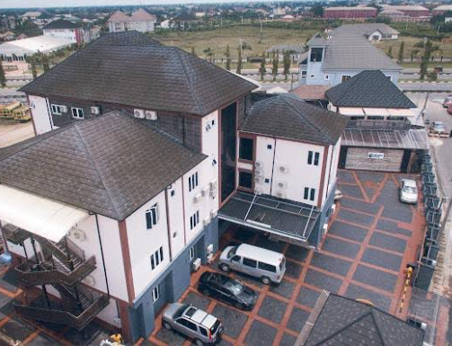 Merzino Palace Hotel