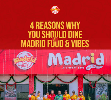 Madrid Food & Vibes