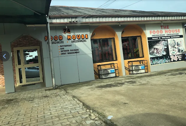 Food House Uyo