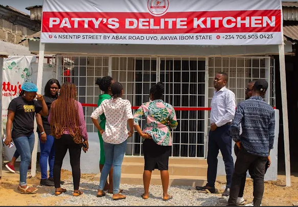 PATTY'S DELITE