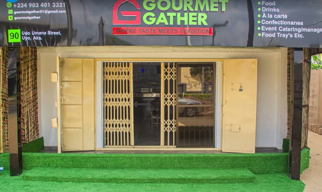 Gourmet Gather
